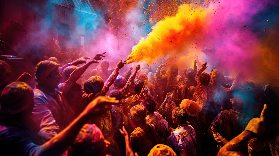 Holi Festival